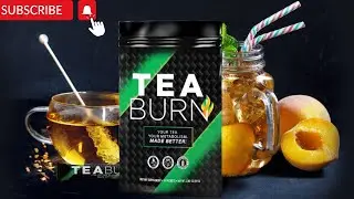 TEA BURN REVIEW (⚠️🚨NEW BEWARE!!!⚠️🚨)  TEA BURN  TEA BURN US   TEA BURN AMAZON   TEA BURN FD1