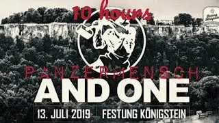 And One - Panzermensch 10 hours