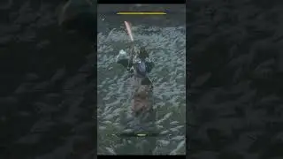 SEKIRO VS ISSHIN - DUELO INSANO !! #soulslike #sekiro #fromsoftware #shorts
