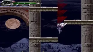 Castlevania Dawn of Sorrow Hack: Eternity of Sorrow Demo [2/8]
