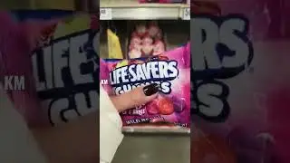 LIFE SAVERS GUMMIES VALENTINE'S WILD BERRIES #shorts #mybloopers