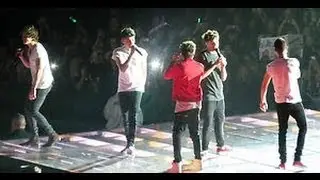 HD | One Direction Twitter Questions - Herning, Denmark May 5th.