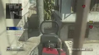 CoD4 Remastered - 1v3 $60 Wager