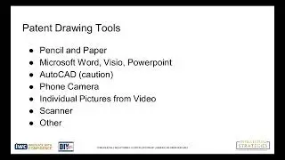 Provisional Patent Application (PPA) Drawings (Part 2) by Intellectual Strategies