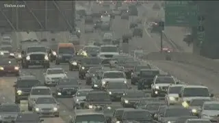 Data shows traffic pollution linked to childhood asthma