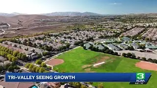 Tri-Valley is one of the fastest growing regions in the Bay Area