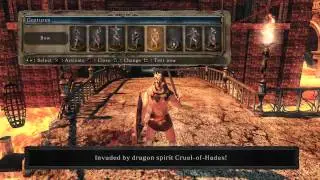 Big Frisky Tuna - Dark Souls 2 - Honerable PvP