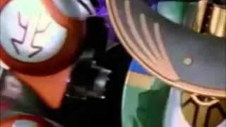 Power Rangers Wild Force Predazord Spear Mode