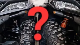 CFMOTO 850 vs 1000 czy warto dopłacać? Amortyzatory olejowe czy gazowe? Dyfer rozpinany tył?