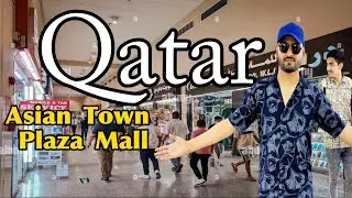QATAR Vlogs | Grand Mall Qatar | Asian Town Plaza Mall Qatar | Qatar 2025