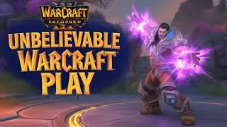 ✅PARTIDAZA MAS LOCA 😂UNDEAD⚔️HUMANOS🚨( WC3 REFORGED)#warcraft#2026