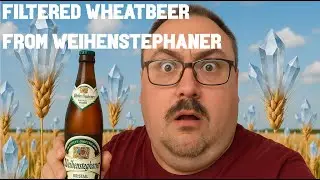 Я попробовал свое любимое пиво Filtered Twin 🌾🍺&hellip; Я НЕ БЫЛ ГОТОВ 😂 Weihenstephaner Kristal Weiss.