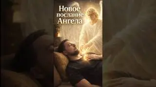 Новое послание Ангелов сегодня!
