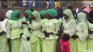 Fête de Groupe mbéndiya Bafé- gangouran béra le soir 