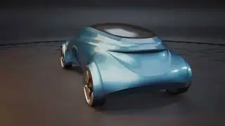 Unreal Engine 5 Cinematic Render Test