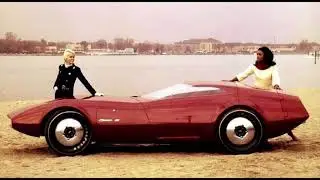 1968 Dodge Charger III Concept
