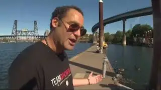 Duckworth memorial dock to become swim spot