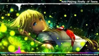 Nightcore - Firefly