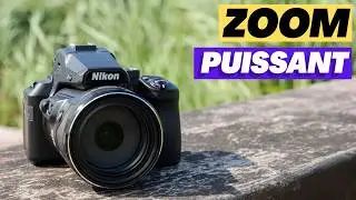 L&rsquo;Appareil Photo Bridge Parfait & Puissant : Nikon COOLPIX P950 | Avis 2025