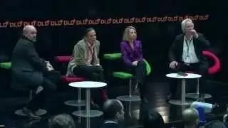 Cloud Computing (Marissa Mayer, Werner Vogels, Russ Daniels, Spencer Reiss) | DLD09