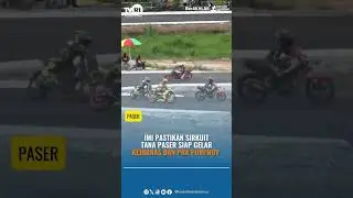 SIRKUIT TANA PASER RESMI SIAP! IMI PASTIKAN ARENA BALAP KALTIM BERTARAF NASIONAL | #beritakaltim