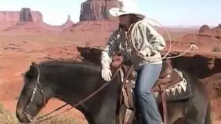 Monument Valley trip - John Ford Point