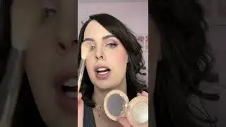 Rare Beauty Positive Light Silky Touch Highlighter Swatches - Enlighten and Mesmerize