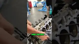 Unlocking Ferrari Engine Secrets Stripping for CostEffective Upgrades