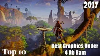 Top 10 Medium Spec Game To Play With Insane High Graphics 2018 Best For lowpecgamer Intel hd games
