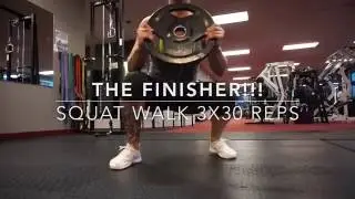 Get A Bikini Ready Booty: Full Workout!