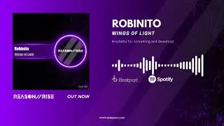 Robinito - Wings of Light (Radio Edit) Uplifting Trance