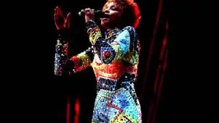 Whitney Houston All the Man I need Live Wembley 1991