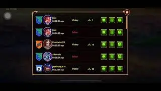 Hero Wars Mobile | ODH + Celeste vs  Keira crit team