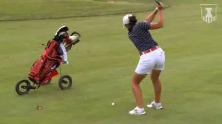 Illinois W Golf Senior Feature - Stephanie Miller