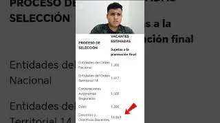 CONCURSO DOCENTE 2026 es todo un hecho. Estas son las &uacute;ltimas noticias por parte de la CNSC. #CNSC