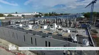 Centre Aquatique Saint Nazaire TELENANTES