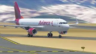 11 MINUTE Plane Spotting at Toncont&iacute;n International | Infinite Flight
