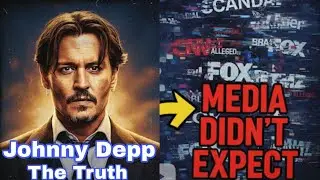 The Johnny Depp Truth Media Didn’t Expect