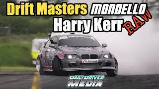 Harry Kerr - Mondello Park 2025 4K - Drift Masters RAW