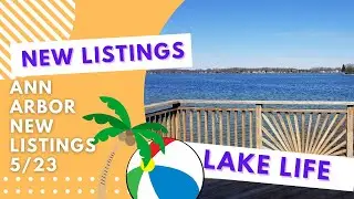 Newly Listed Ann Arbor May 23rd