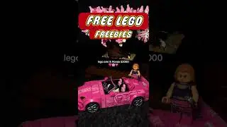 I can&rsquo;t believe LEGO allowed this #FreeLEGO #LEGOFreebies #LEGOGiveaway #LEGOMagazine