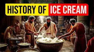 2500-летняя история мороженого