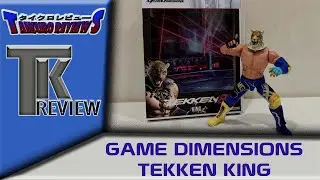 TK REVIEW 216 - GAME DIMENSIONS TEKKEN KING
