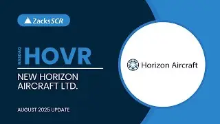 HOVR eVTOL Update: New Partnerships, Hydrogen-Electric Plans & FAA Tailwinds | New Horizon Aircraft
