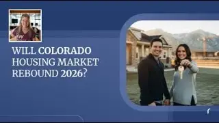 Will Colorado Housing Market Rebound 2026?