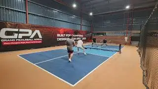 🔥 Tommy | KL vs Terence | Benjamin 🔥High Pressure Cash Game | Top 2 💰 RM136 | 🏟️ GPA