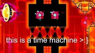 Silent Machine by xZach2002 (Old Impossible Level Showcase)