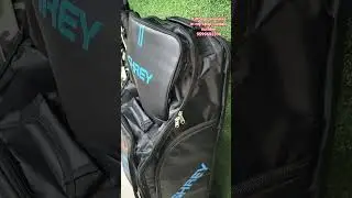SHREY KITTBAG REVIEW #trendingshort #cricketequipment #cricketgear #cricketlover #youtubesearch