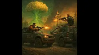 How We Navigated The Radiation Zone In SCUM!