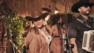 Los Kompa Ft. Alexandra Queen - Hoja En Blanco (Video Oficial)